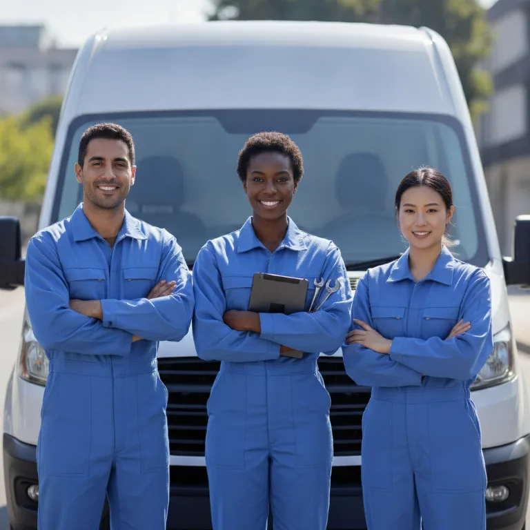 Auto Repair team in Newport News